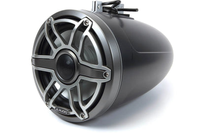 JL Audio M6-880ETXv3-Sb-S-GmTi 8.8" Marine Tower Coaxial Pair 125W 4Ω 010-03284-00 (93666)