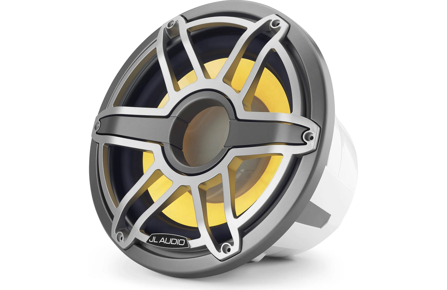 JL Audio M7-12IB-S-GmTi-i-4 12" Marine Infinite-Baffle Subwoofer 600W 4Ω 010-03289-00 (93674)