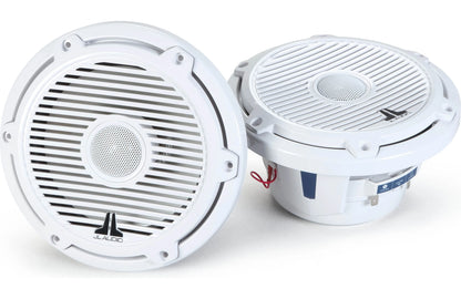 JL Audio M6-770X-C-3Gw 7.7" Marine Coaxial Pair 100W 4Ω 010-03498-00 (93688)