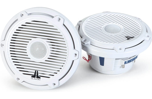 JL Audio M6-770X-C-3Gw 7.7" Marine Coaxial Pair 100W 4Ω 010-03498-00 (93688)