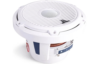 JL Audio M6-880ETXv3-Gw-S-Gw 8.8" Marine Tower Coaxial Pair 125W 4Ω 010-03499-00 (93692)