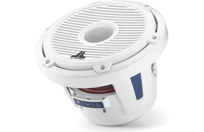 JL Audio M6-880ETXv3-Gw-S-Gw 8.8" Marine Tower Coaxial Pair 125W 4Ω 010-03499-00 (93692)