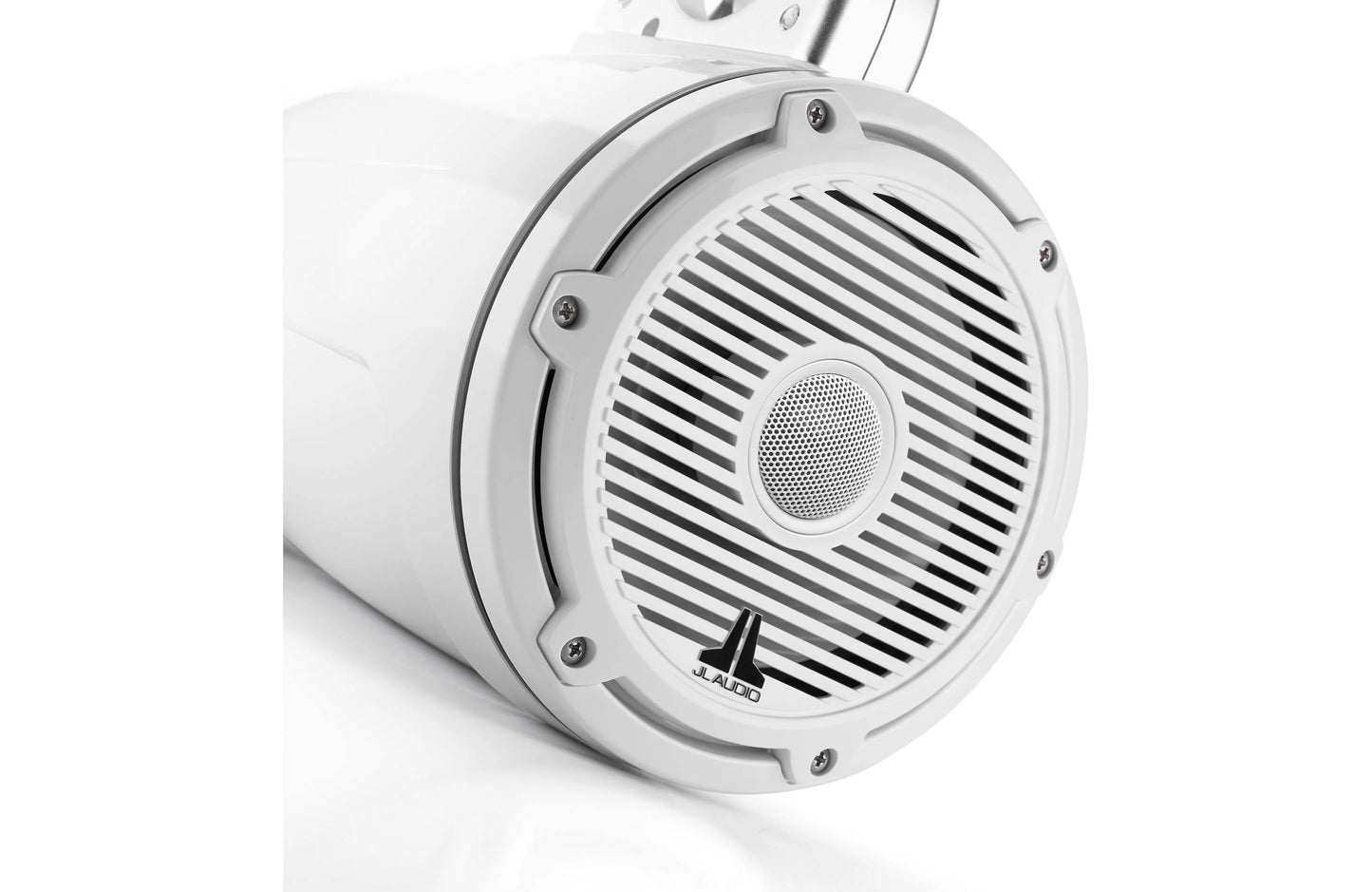 JL Audio M6-770ETXv3-Gw-C-3Gw 7.7" Marine Tower Coaxial Pair 100W 4Ω 010-03856-00 (93690)