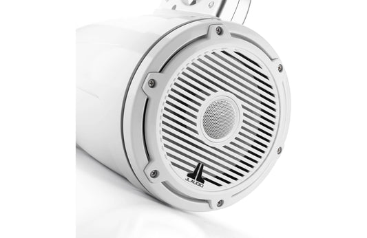 JL Audio M6-770ETXv3-Gw-C-3Gw 7.7" Marine Tower Coaxial Pair 100W 4Ω 010-03856-00 (93690)
