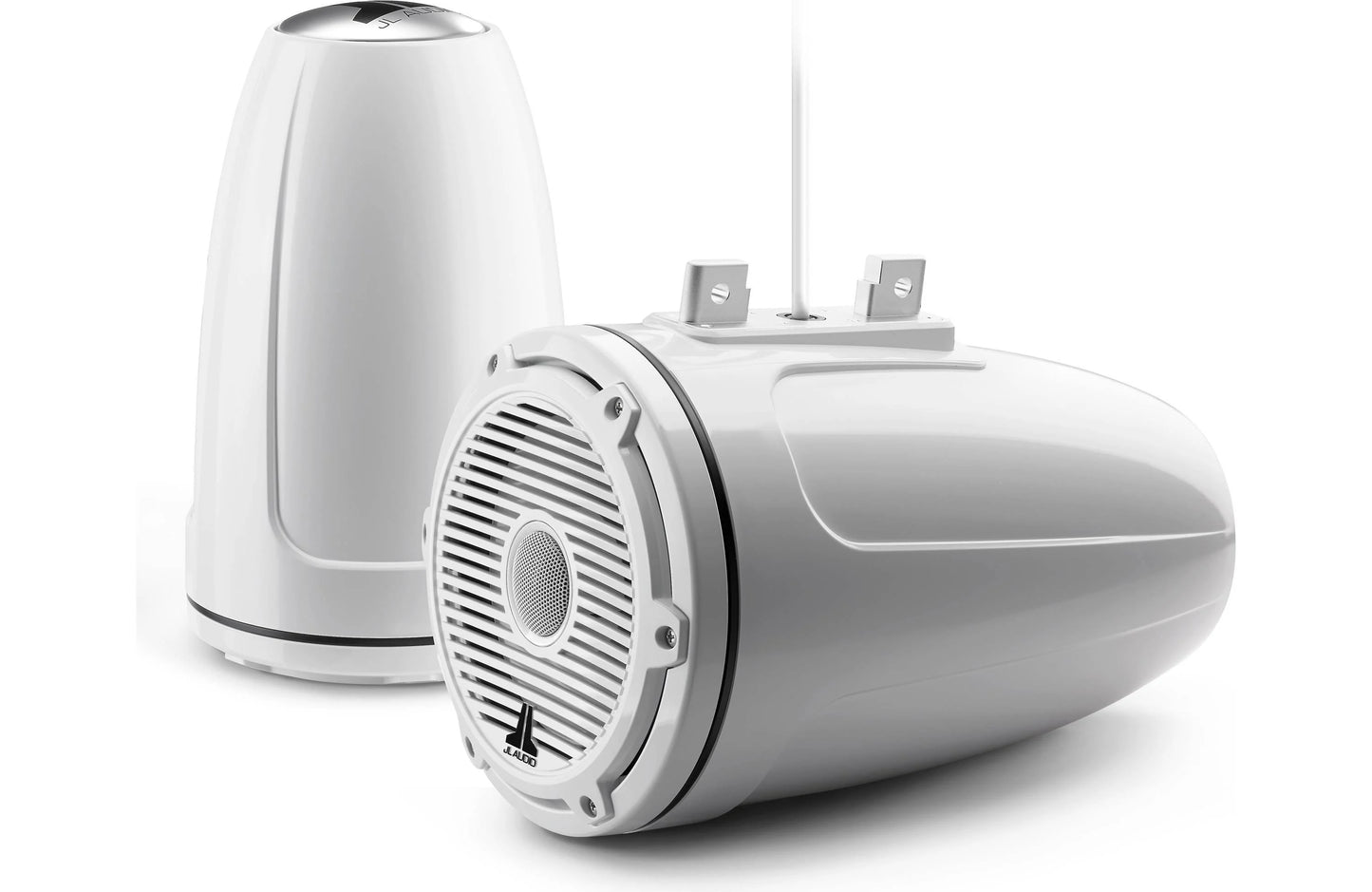 JL Audio M6-770ETXv3-Gw-C-3Gw 7.7" Marine Tower Coaxial Pair 100W 4Ω 010-03856-00 (93690)