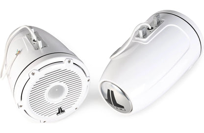 JL Audio M6-880ETXv3-Gw-C-3Gw 8.8" Marine Tower Coaxial Pair 125W 4Ω 010-03857-00 (93691)