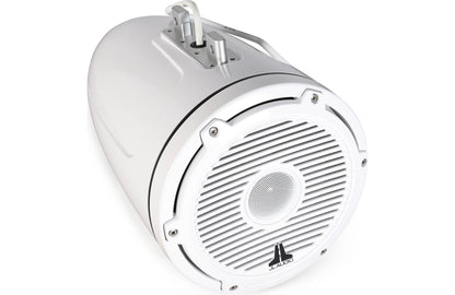 JL Audio M6-880ETXv3-Gw-C-3Gw 8.8" Marine Tower Coaxial Pair 125W 4Ω 010-03857-00 (93691)