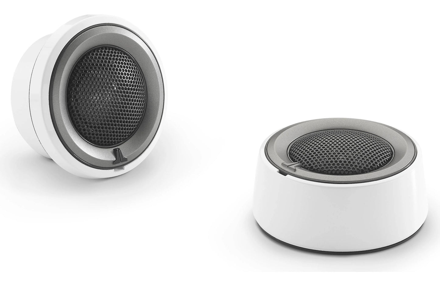 JL Audio M6-100CT-C/S-GwGm 1" Marine Component Tweeters Pair 75W RMS 010-03500-00 (93693)