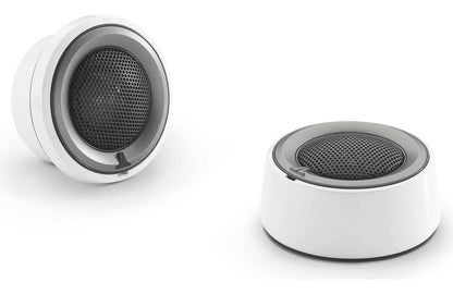JL Audio M6-100CT-C/S-GwGm 1" Marine Component Tweeters Pair 75W RMS 010-03500-00 (93693)