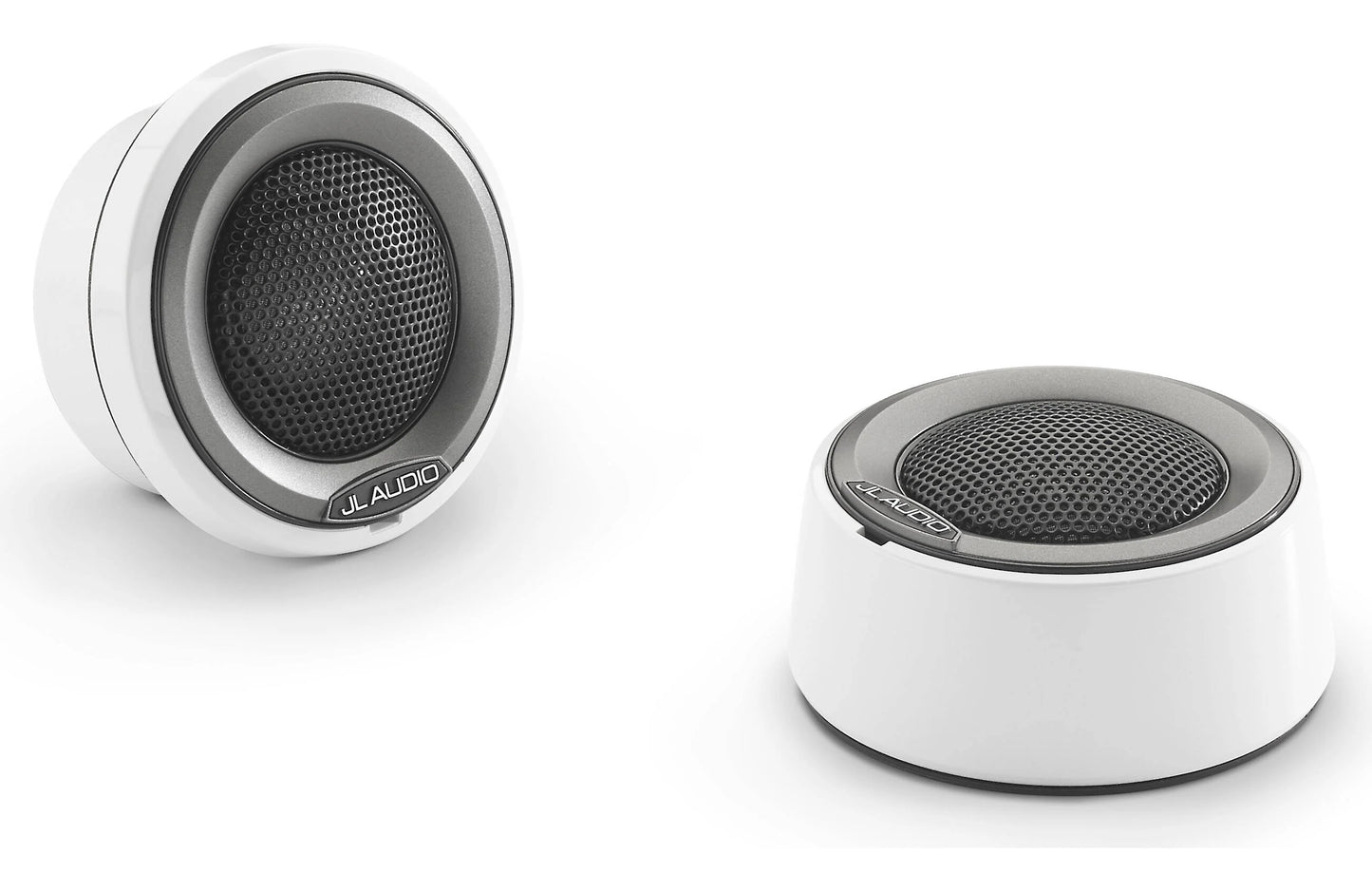 JL Audio M6-100CT-C/S-GwGm 1" Marine Component Tweeters Pair 75W RMS 010-03500-00 (93693)