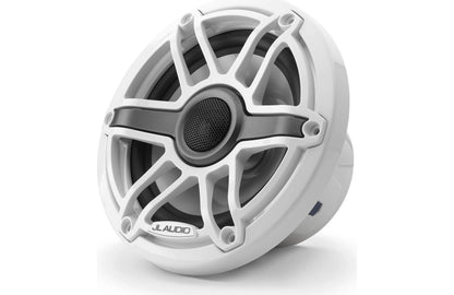 JL Audio M6-650X-S-GwGw 6.5" Marine Coaxial Speakers 75W RMS 010-03090-00 (93713)