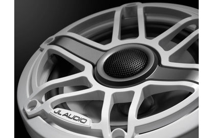 JL Audio M6-650X-S-GwGw 6.5" Marine Coaxial Speakers 75W RMS 010-03090-00 (93713)