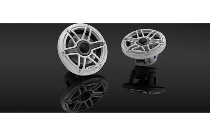 JL Audio M6-650X-S-GwGw 6.5" Marine Coaxial Speakers 75W RMS 010-03090-00 (93713)