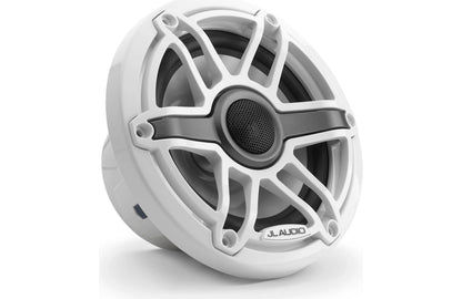 JL Audio M6-650X-S-GwGw 6.5" Marine Coaxial Speakers 75W RMS 010-03090-00 (93713)
