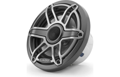 JL Audio M6-650X-S-GmTi 6.5" Marine Coaxial Speakers 75W RMS 010-03091-00 (93714)