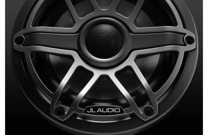 JL Audio M6-650X-S-GmTi 6.5" Marine Coaxial Speakers 75W RMS 010-03091-00 (93714)