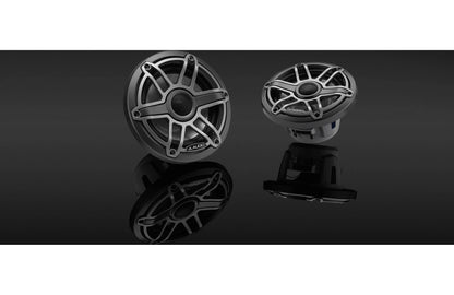 JL Audio M6-650X-S-GmTi 6.5" Marine Coaxial Speakers 75W RMS 010-03091-00 (93714)