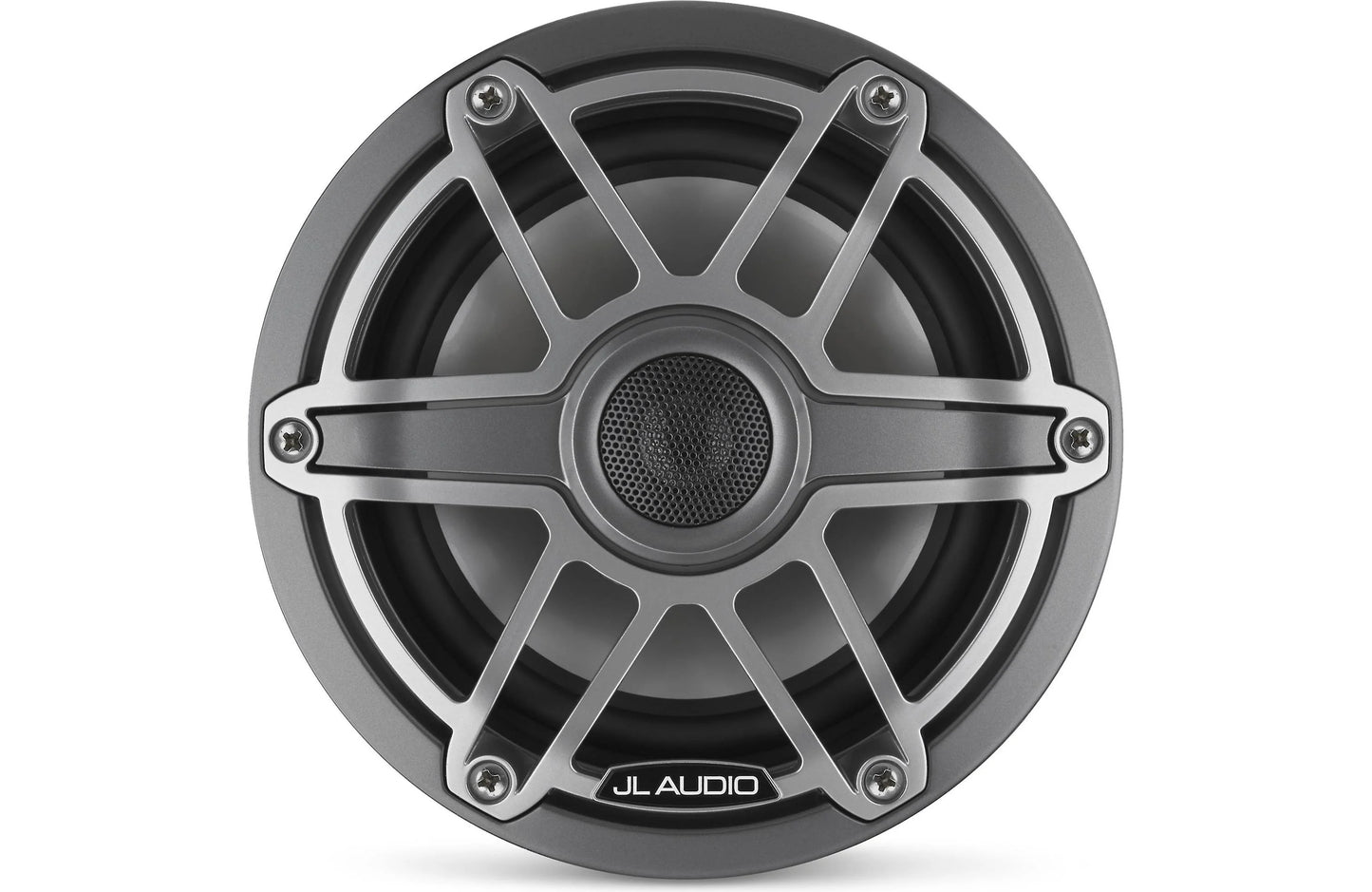 JL Audio M6-650X-S-GmTi 6.5" Marine Coaxial Speakers 75W RMS 010-03091-00 (93714)