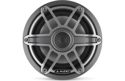 JL Audio M6-650X-S-GmTi 6.5" Marine Coaxial Speakers 75W RMS 010-03091-00 (93714)