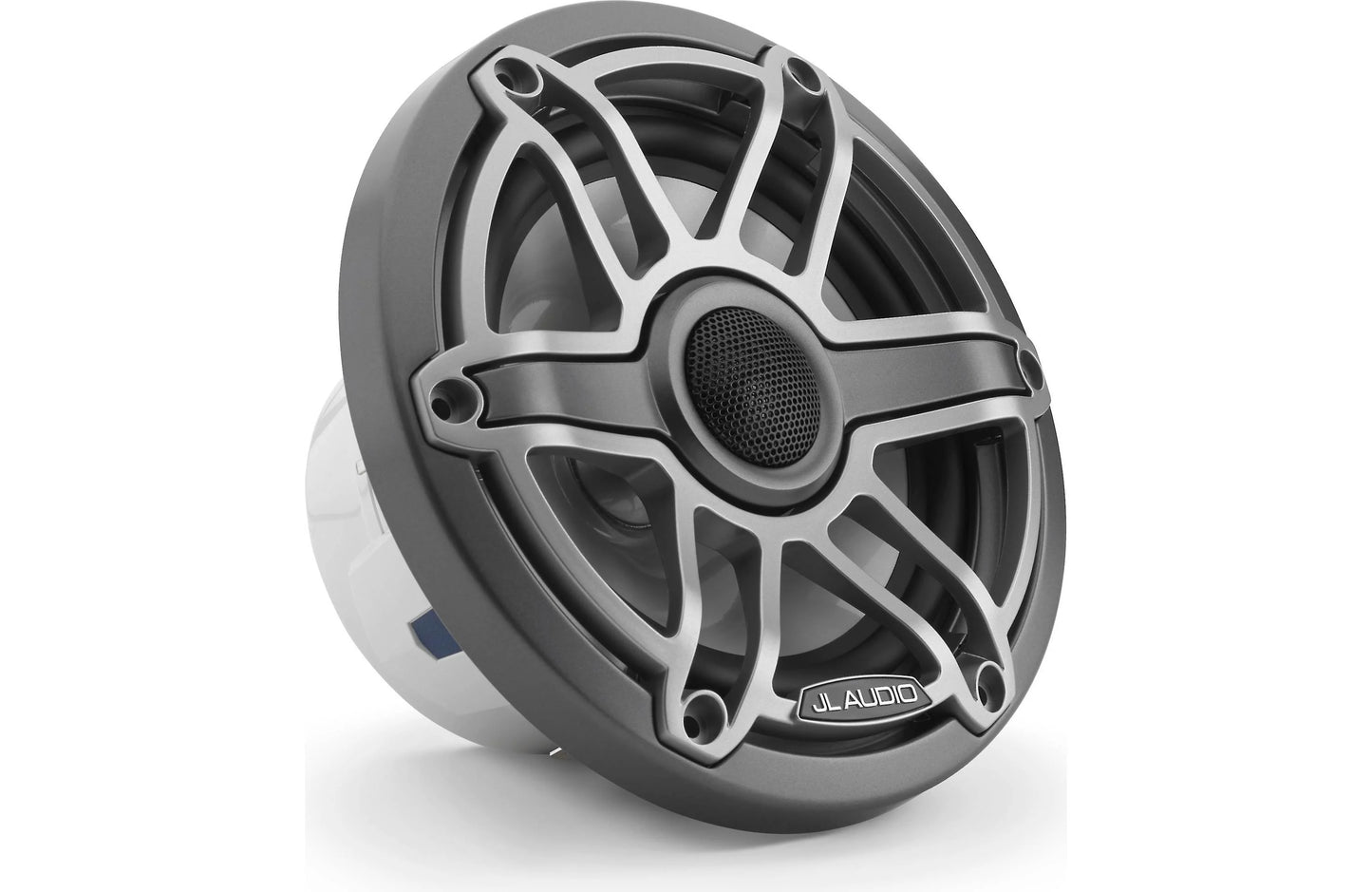 JL Audio M6-650X-S-GmTi 6.5" Marine Coaxial Speakers 75W RMS 010-03091-00 (93714)