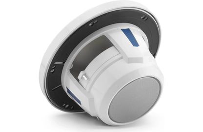 JL Audio M6-650X-S-GwGw-i 6.5" Marine Coaxial Speakers w/LED 75W RMS 010-03093-00 (93726)