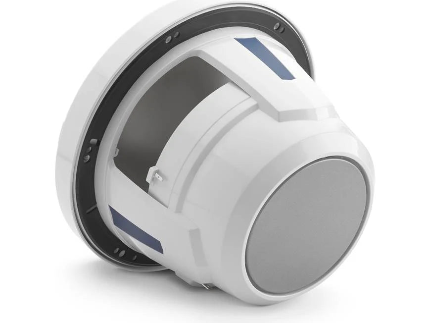 JL Audio M6-880X-S-GwGw-i 8.8" Marine Coaxial Speakers 125W 010-03095-00 (93731)