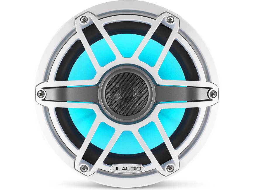 JL Audio M6-880X-S-GwGw-i 8.8" Marine Coaxial Speakers 125W 010-03095-00 (93731)