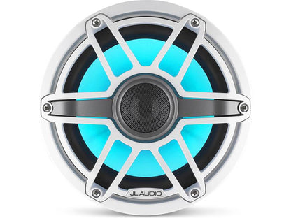 JL Audio M6-880X-S-GwGw-i 8.8" Marine Coaxial Speakers 125W 010-03095-00 (93731)