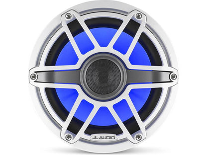 JL Audio M6-880X-S-GwGw-i 8.8" Marine Coaxial Speakers 125W 010-03095-00 (93731)