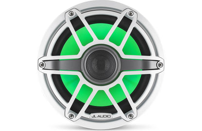 JL Audio M6-880X-S-GwGw-i 8.8" Marine Coaxial Speakers 125W 010-03095-00 (93731)