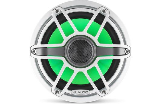 JL Audio M6-880X-S-GwGw-i 8.8" Marine Coaxial Speakers 125W 010-03095-00 (93731)