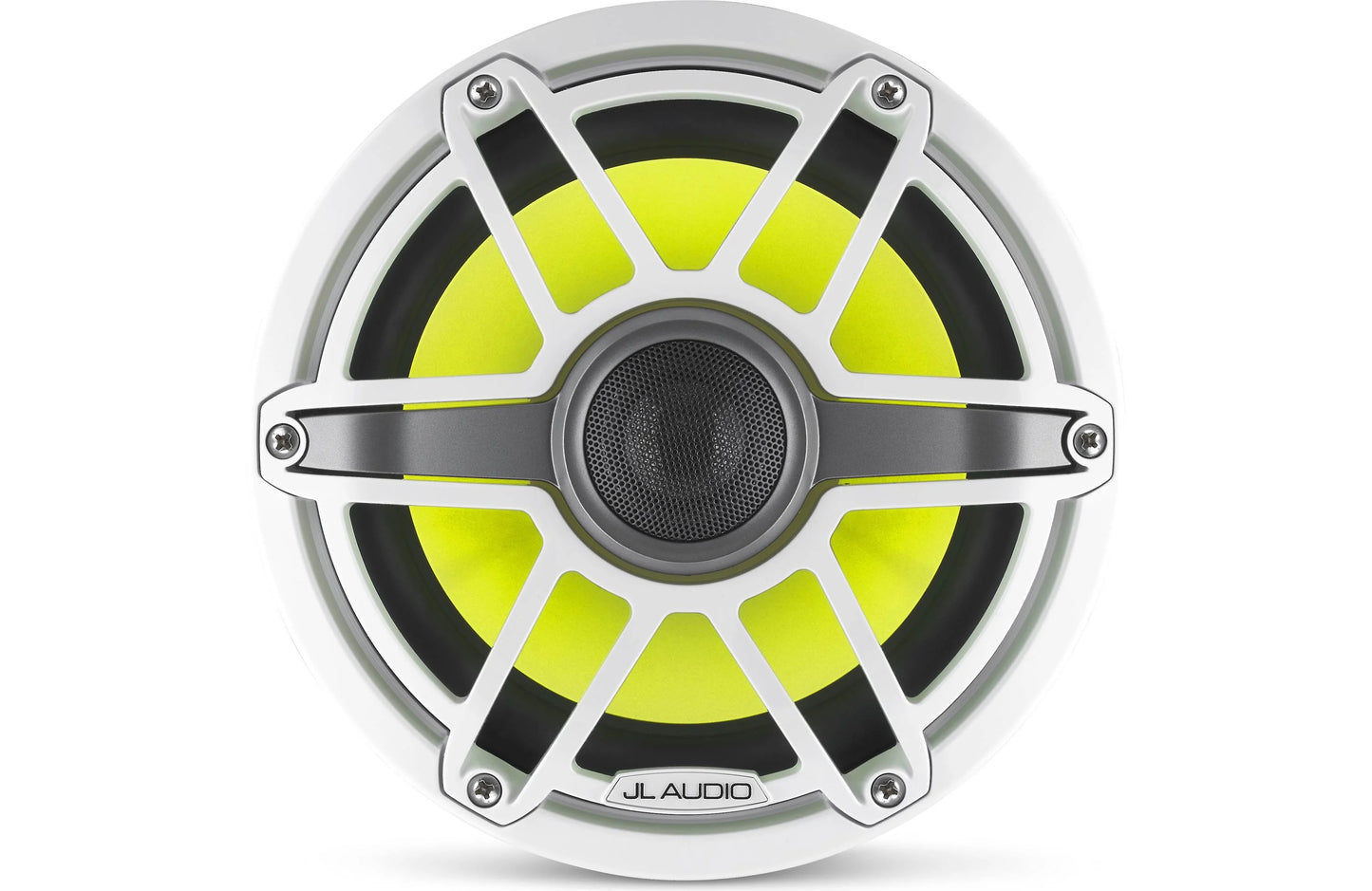 JL Audio M6-880X-S-GwGw-i 8.8" Marine Coaxial Speakers 125W 010-03095-00 (93731)