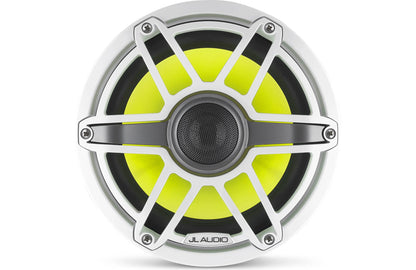 JL Audio M6-880X-S-GwGw-i 8.8" Marine Coaxial Speakers 125W 010-03095-00 (93731)