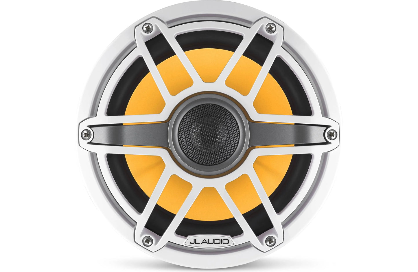 JL Audio M6-880X-S-GwGw-i 8.8" Marine Coaxial Speakers 125W 010-03095-00 (93731)