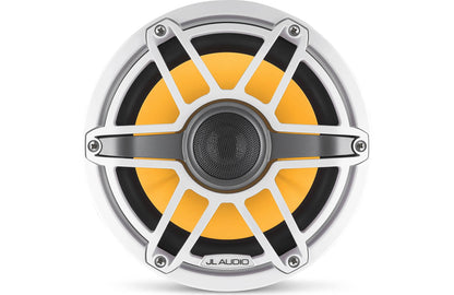 JL Audio M6-880X-S-GwGw-i 8.8" Marine Coaxial Speakers 125W 010-03095-00 (93731)
