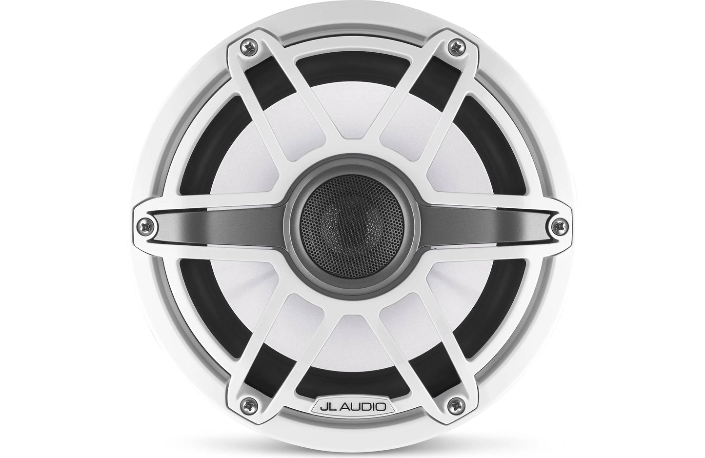 JL Audio M6-880X-S-GwGw-i 8.8" Marine Coaxial Speakers 125W 010-03095-00 (93731)