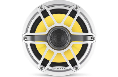 JL Audio M6-880X-S-GwGw-i 8.8" Marine Coaxial Speakers 125W 010-03095-00 (93731)