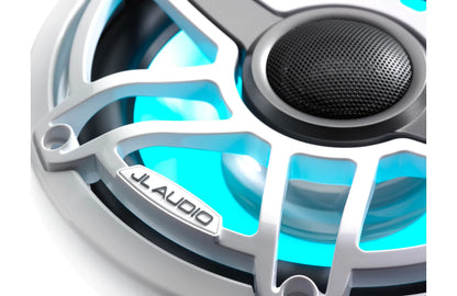 JL Audio M6-880X-S-GwGw-i 8.8" Marine Coaxial Speakers 125W 010-03095-00 (93731)