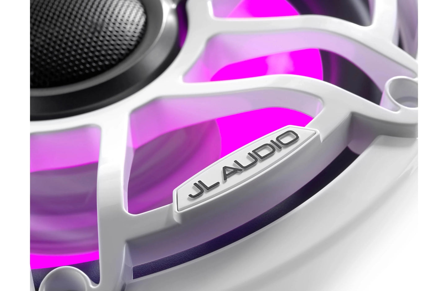 JL Audio M6-880X-S-GwGw-i 8.8" Marine Coaxial Speakers 125W 010-03095-00 (93731)