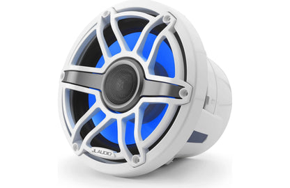JL Audio M6-880X-S-GwGw-i 8.8" Marine Coaxial Speakers 125W 010-03095-00 (93731)