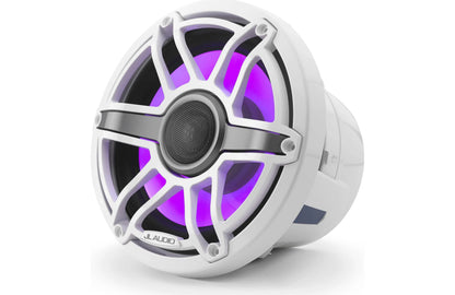 JL Audio M6-880X-S-GwGw-i 8.8" Marine Coaxial Speakers 125W 010-03095-00 (93731)