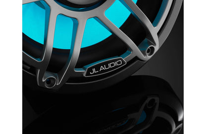 JL Audio M6-880X-S-GmTi-i 8.8" Marine Speaker Pair with RGB LED Lighting 010-03099-00 (93827)