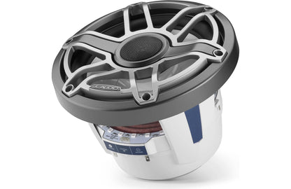 JL Audio M6-880X-S-GmTi-i 8.8" Marine Speaker Pair with RGB LED Lighting 010-03099-00 (93827)