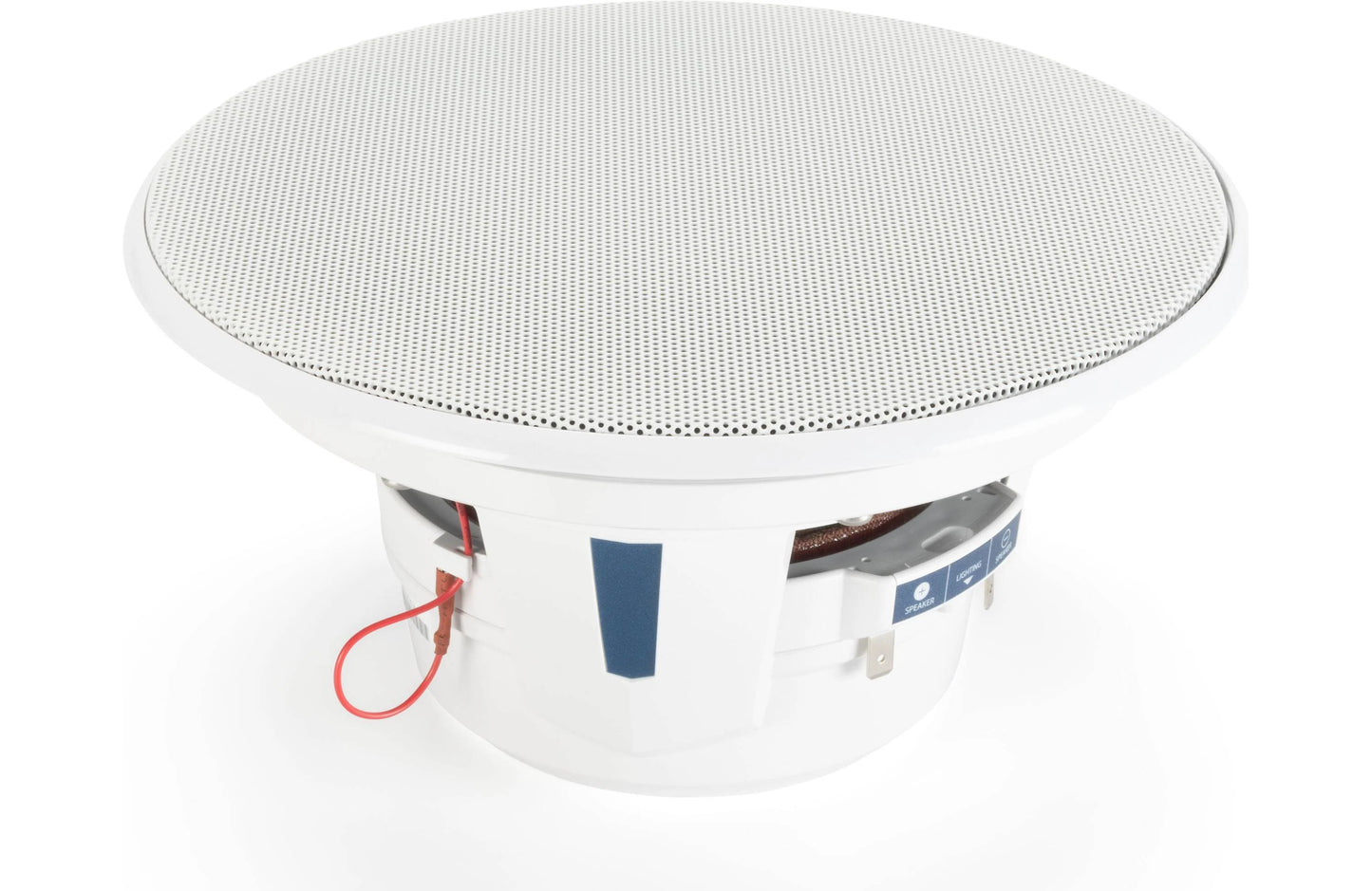 JL Audio M6-770X-L-GwSw-4 7.7" Marine 2-Way Speaker 100W RMS 010-03913-00 (93913)