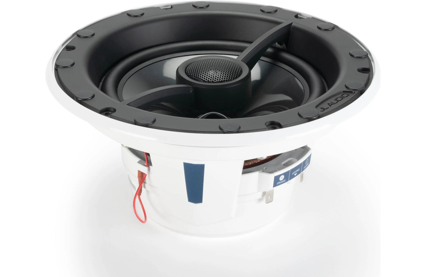 JL Audio M6-770X-L-GwSw-4 7.7" Marine 2-Way Speaker 100W RMS 010-03913-00 (93913)