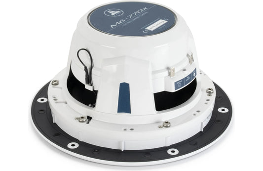JL Audio M6-770X-L-GwSw-4 7.7" Marine 2-Way Speaker 100W RMS 010-03913-00 (93913)