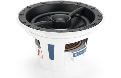 JL Audio M6-880X-L-GwSw-Single 8.8" 2-Way Marine Speaker 125W RMS 010-03914-00 (93916)