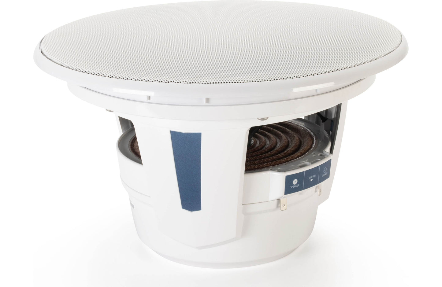 JL Audio M6-10IB-L-GwSw-4 10" 4Ω Marine Subwoofer 250W RMS 010-03916-00 (93916)