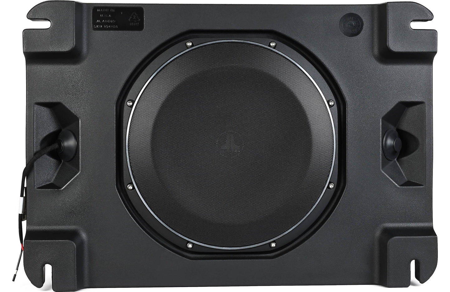 JL Audio StowAway 12" Enclosed Subwoofer 2Ω 300W 010-03586-00 (93969)