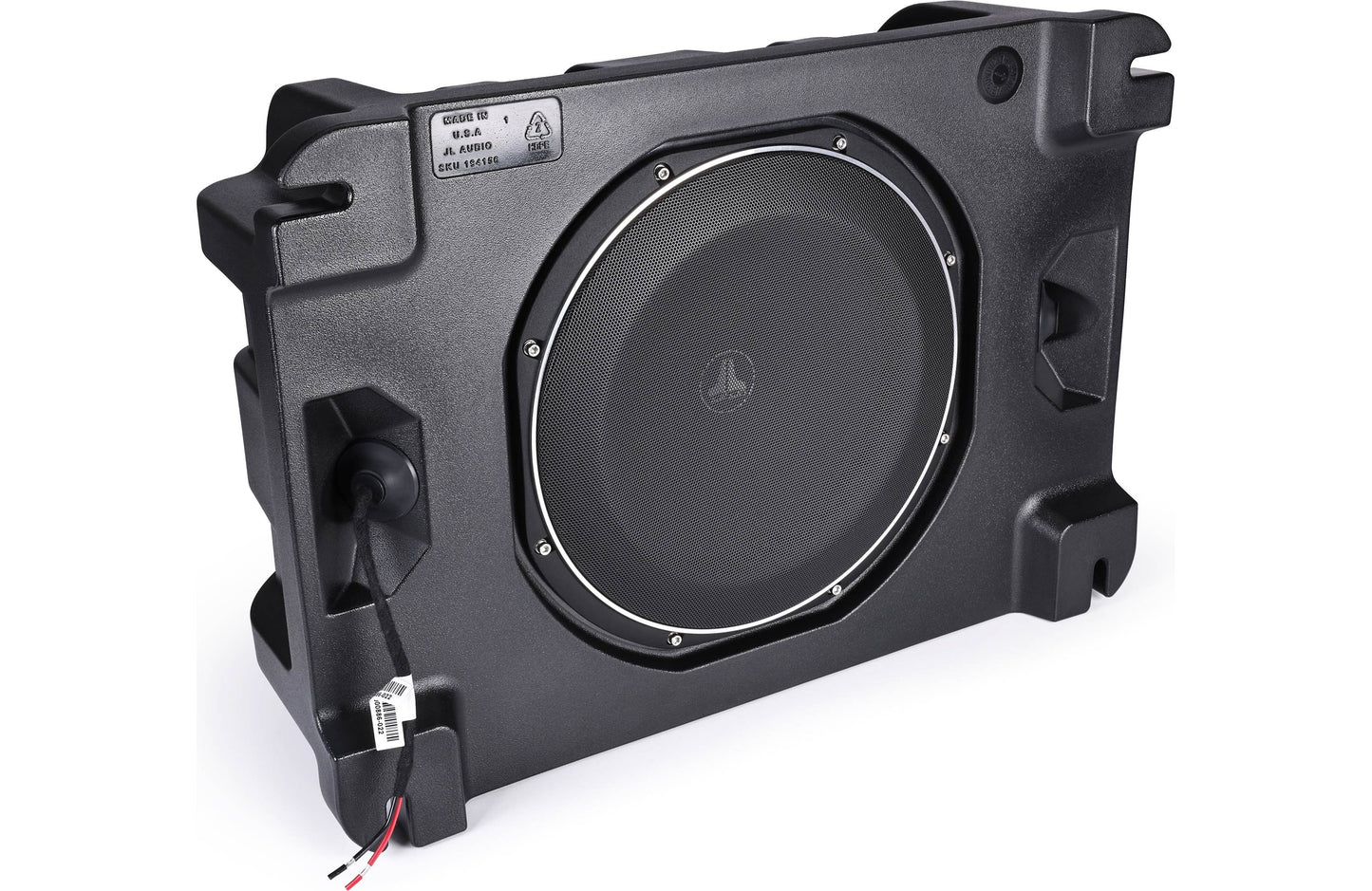 JL Audio TW1 12" Subwoofer 4 Ohm (PES112-TW1-4) – 010-03588-00 (93968)